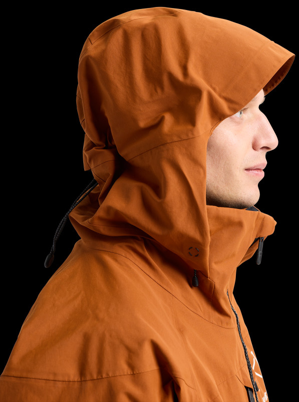 detail Pánská bunda Burton [ak] Swash GORE?TEX 2L Jacket