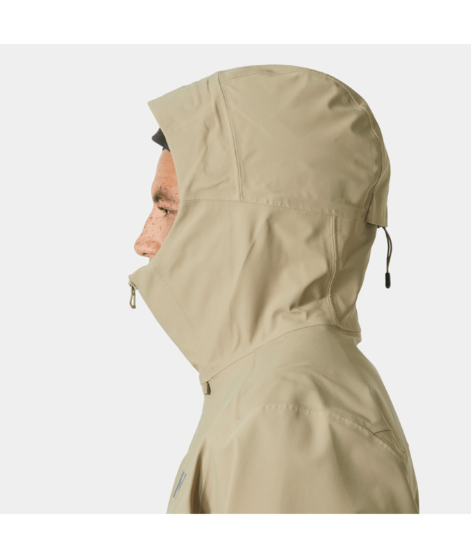 detail Pánská bunda Helly Hansen VERGLAS BC JACKET