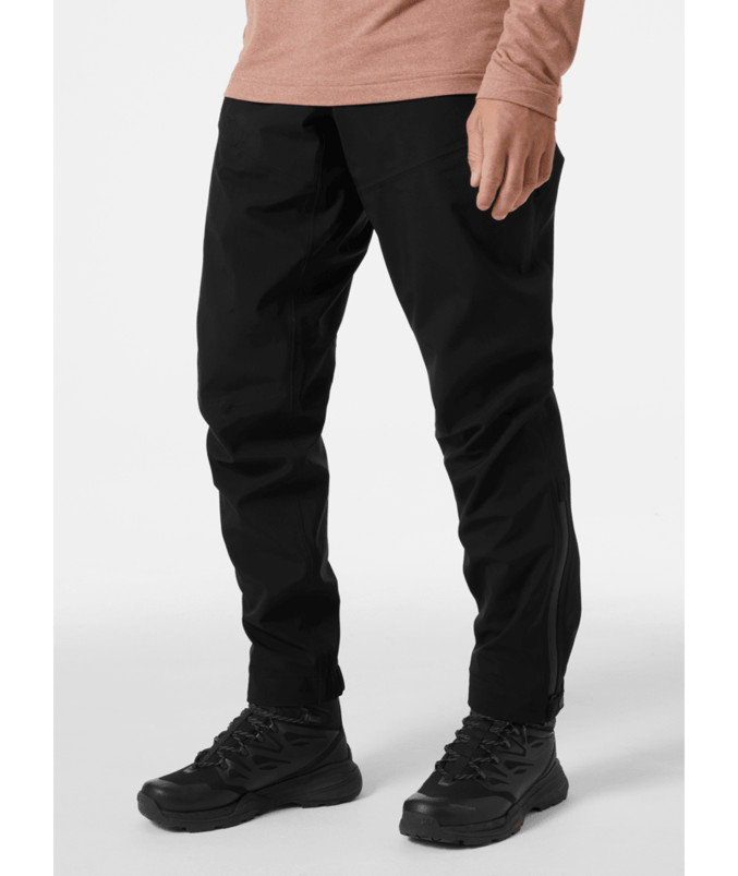 detail Pánské kalhoty Helly Hansen VERGLAS 3L SHELL PANT