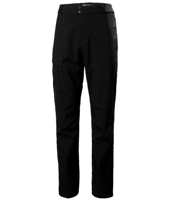 detail Pánské kalhoty Helly Hansen VERGLAS 3L SHELL PANT