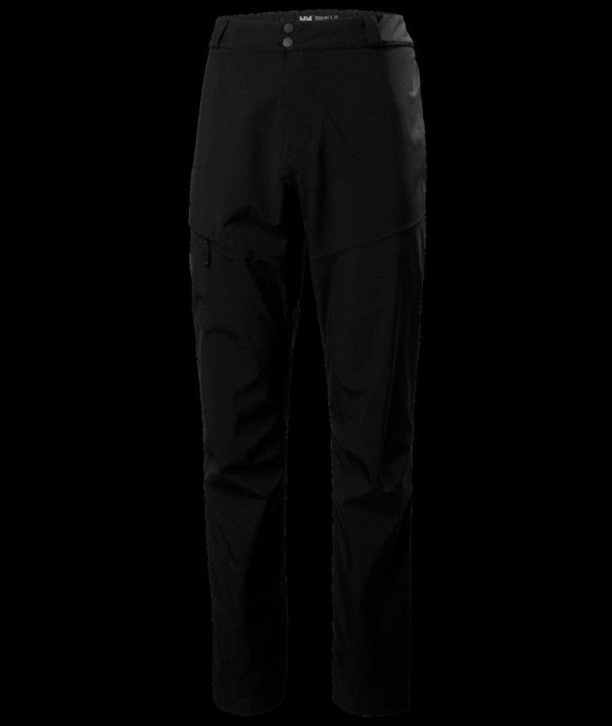 detail Pánské kalhoty Helly Hansen VERGLAS 3L SHELL PANT