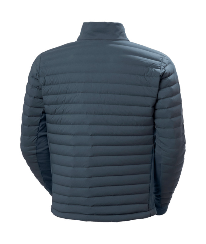 detail Pánská bunda Helly Hansen ALPHA LIGHT DOWN JACKET