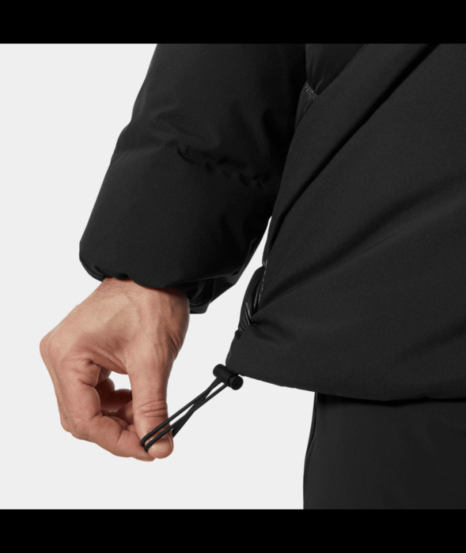 detail Pánská bunda Helly Hansen VILLAGE DOWN JACKET