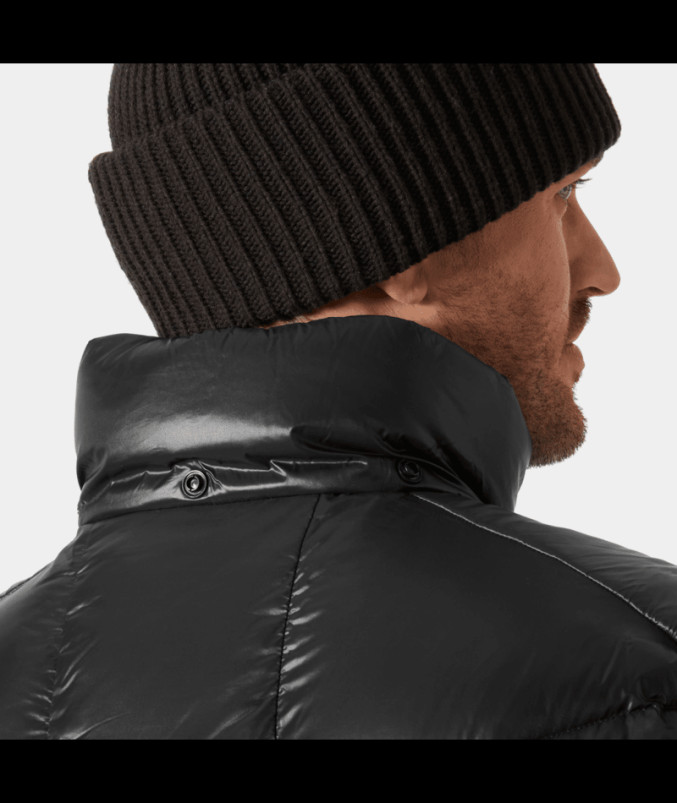 detail Pánská bunda Helly Hansen VILLAGE DOWN JACKET