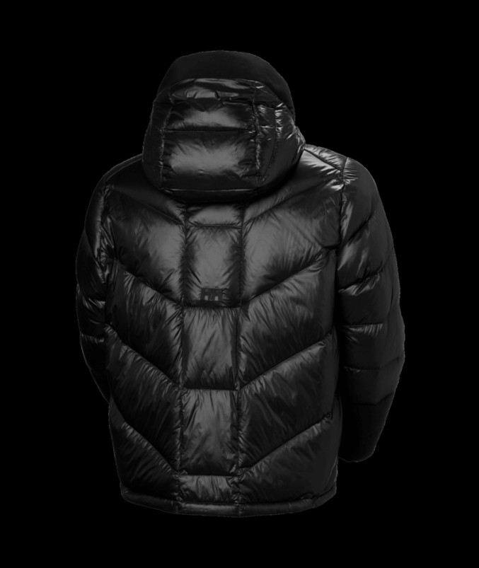 detail Pánská bunda Helly Hansen VILLAGE DOWN JACKET