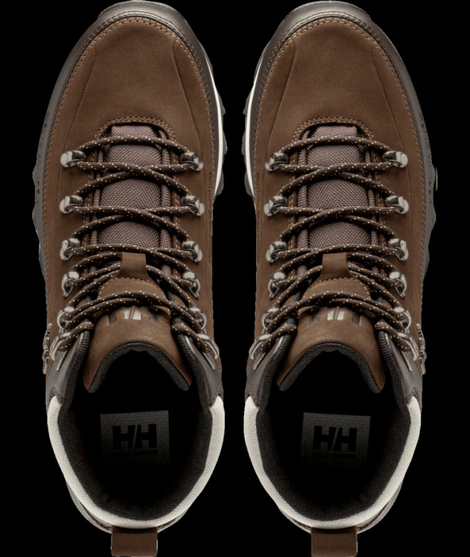 detail Pánské outdoorové boty Helly Hansen THE FORESTER PREMIUM