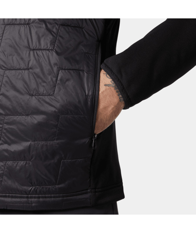 detail Pánská bunda Helly Hansen LIFA LOFT HYBRID INSULATOR JKT