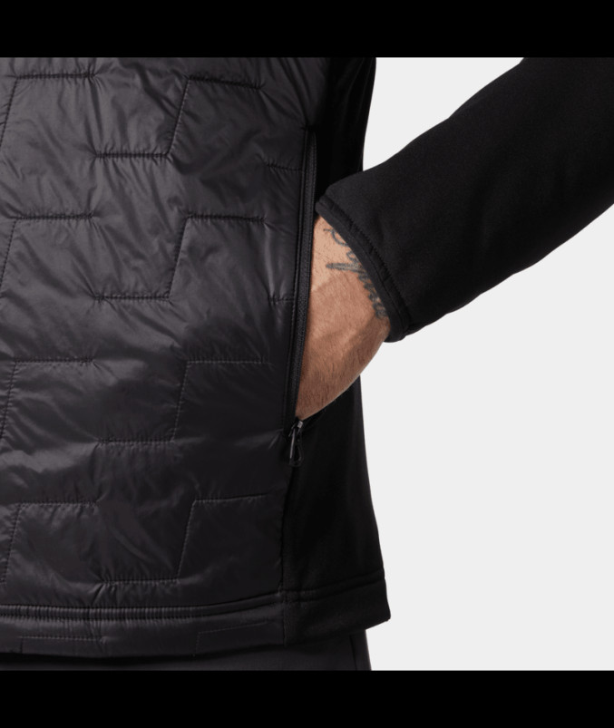 detail Pánská bunda Helly Hansen LIFA LOFT HYBRID INSULATOR JKT