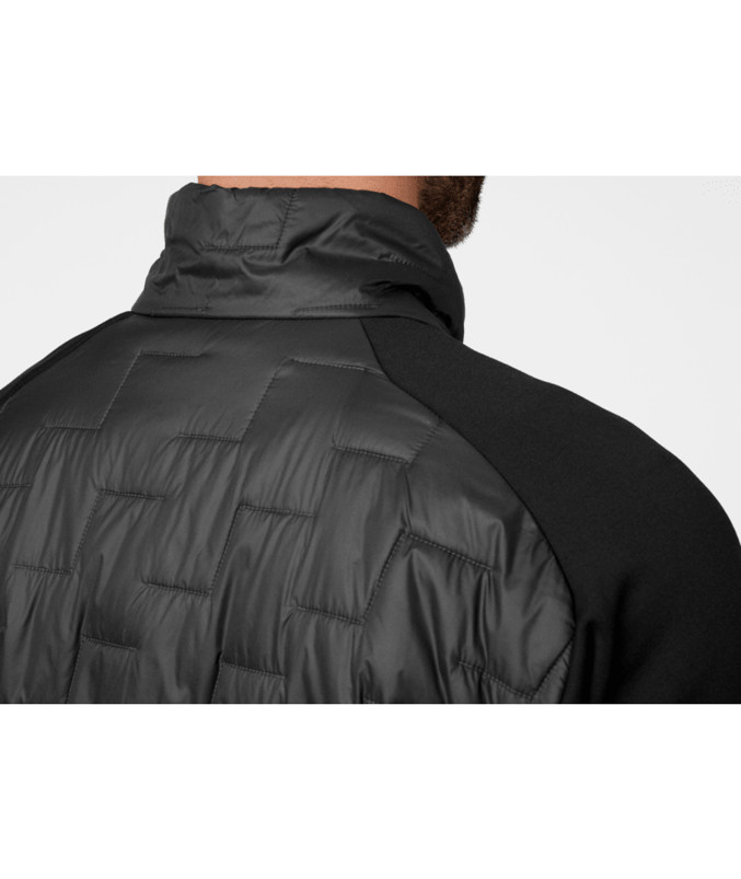 detail Pánská bunda Helly Hansen LIFA LOFT HYBRID INSULATOR JKT