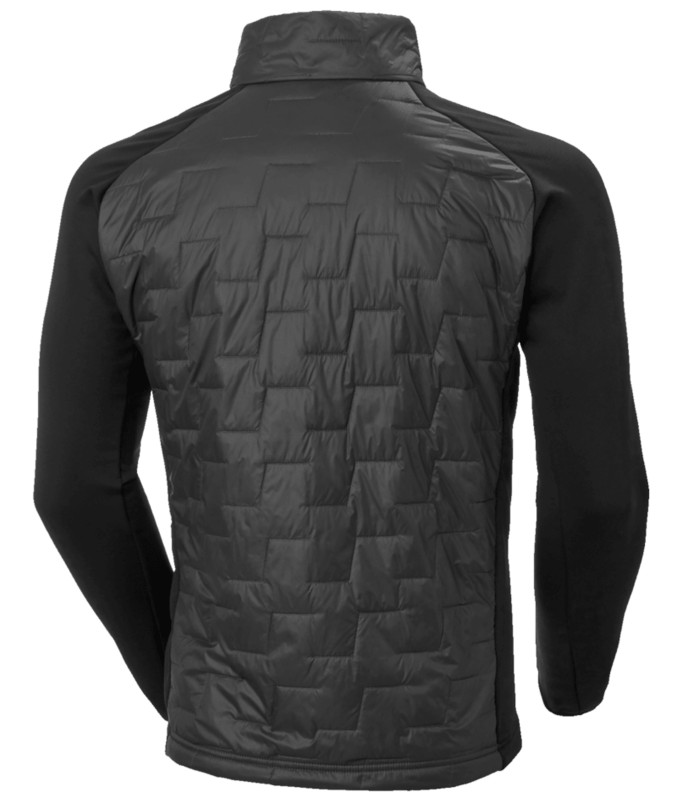 detail Pánská bunda Helly Hansen LIFA LOFT HYBRID INSULATOR JKT