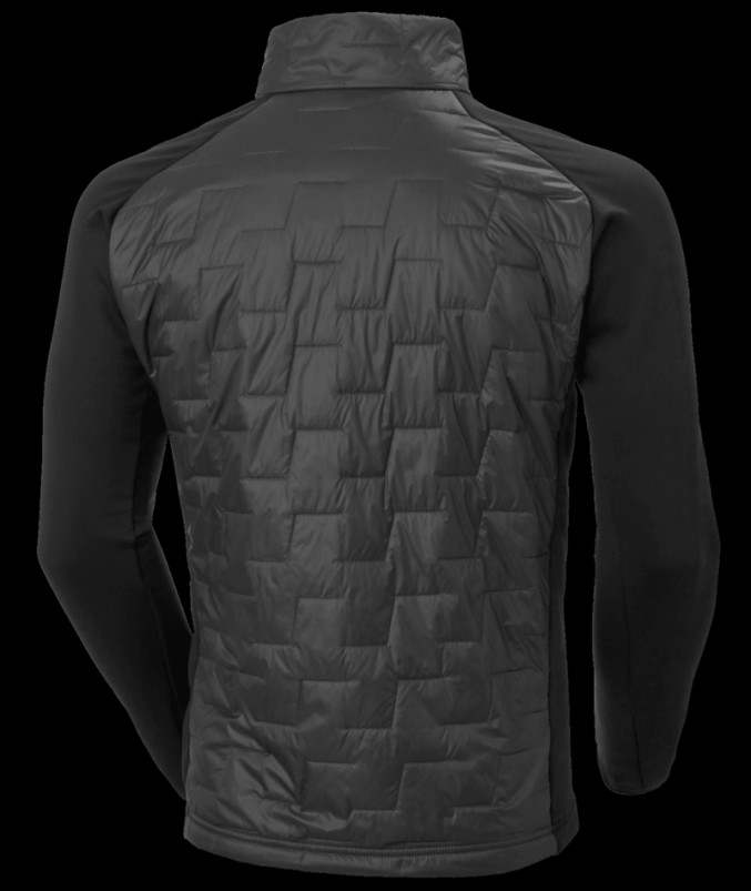 detail Pánská bunda Helly Hansen LIFA LOFT HYBRID INSULATOR JKT