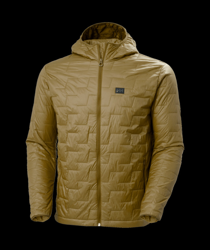 detail Pánská bunda Helly Hansen LIFALOFT HOODED INSULATOR JKT