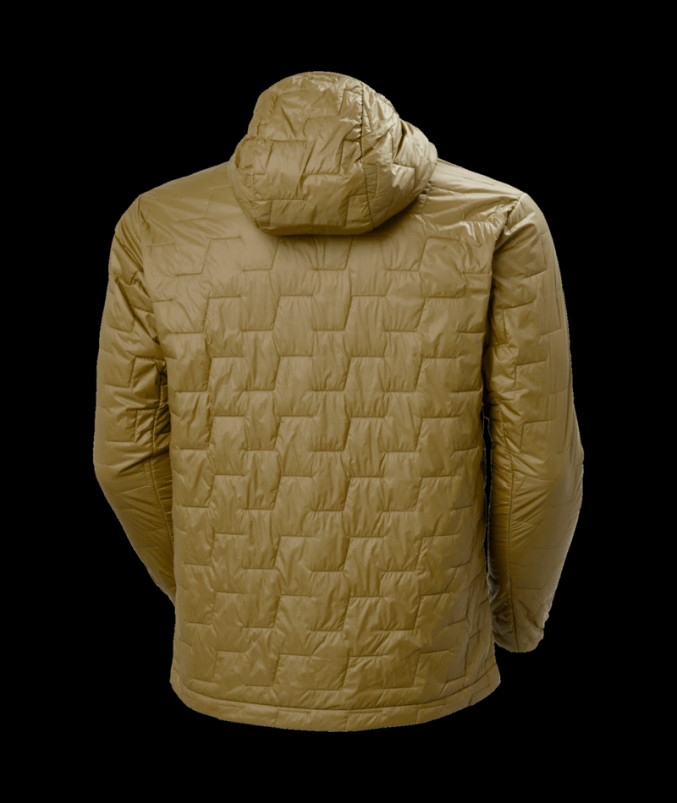 detail Pánská bunda Helly Hansen LIFALOFT HOODED INSULATOR JKT