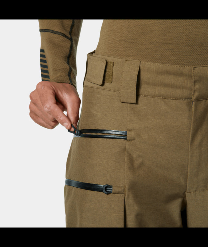 detail Pánské kalhoty Helly Hansen GARIBALDI 2.0 PANT