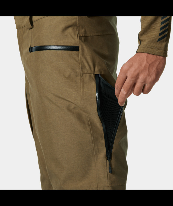 detail Pánské kalhoty Helly Hansen GARIBALDI 2.0 PANT