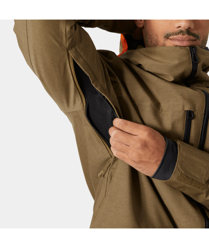 detail Pánská bunda Helly Hansen GARIBALDI 2.0 JACKET