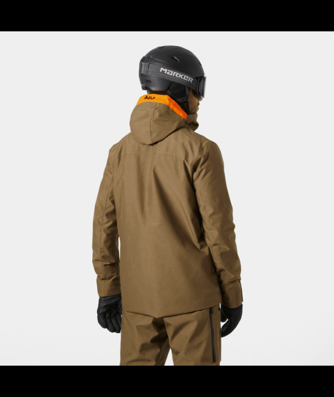 detail Pánská bunda Helly Hansen GARIBALDI 2.0 JACKET