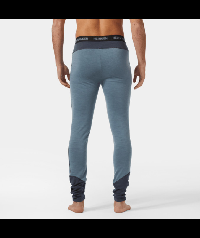 detail Pánské kalhoty Helly Hansen LIFA MERINO MIDWEIGHT PANT