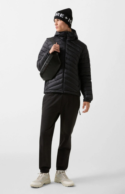 detail Pánská bunda BOGNER FIRE+ICE Elvis quilted jacket