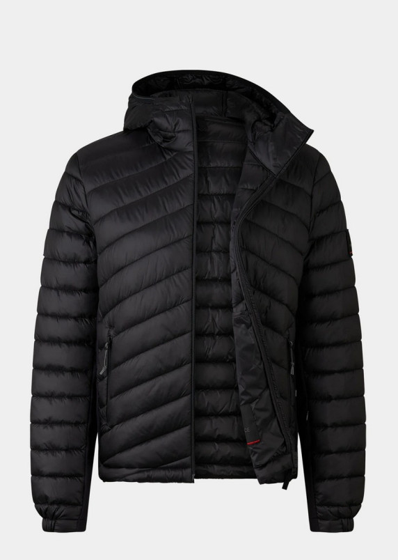 detail Pánská bunda BOGNER Elvis quilted jacket