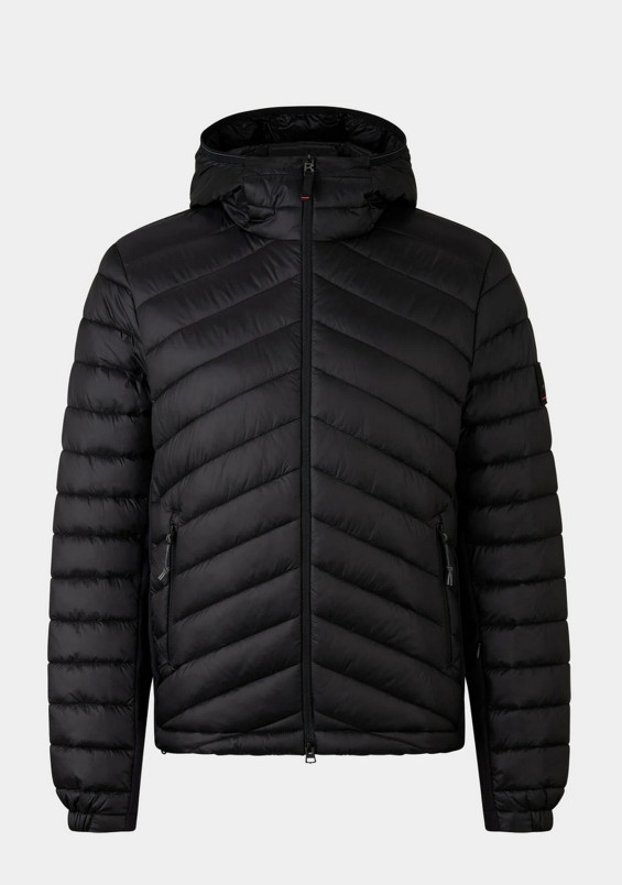 detail Pánská bunda BOGNER FIRE+ICE Elvis quilted jacket
