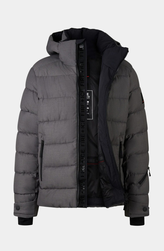 detail Pánská bunda BOGNER Luka quilted jacket