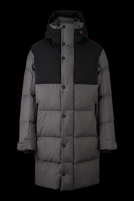 detail Pánský kabát BOGNER WALT3-D