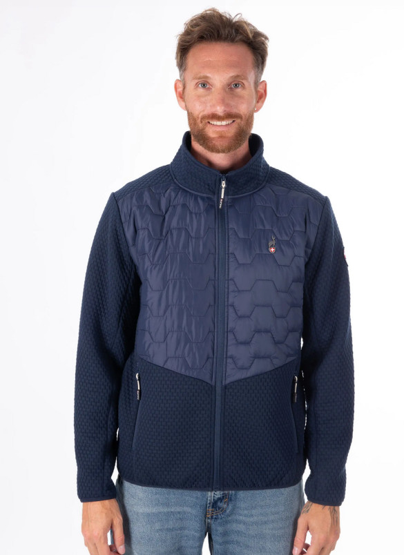 detail Pánská bunda AULP CHAUN