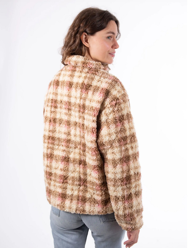 detail Dámská bunda AULP VUNDO