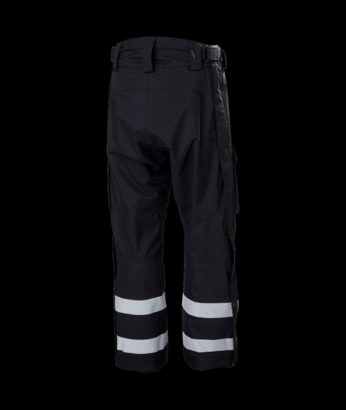 detail Pánské kalhoty Helly Hansen MIDSTATION FZ MT PANT R
