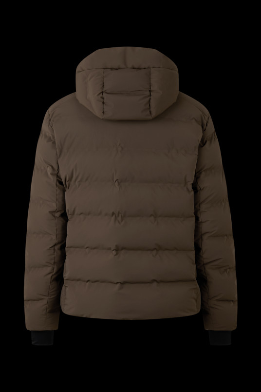 detail Pánská bunda BOGNER FIRE+ICE TEC-LUKA