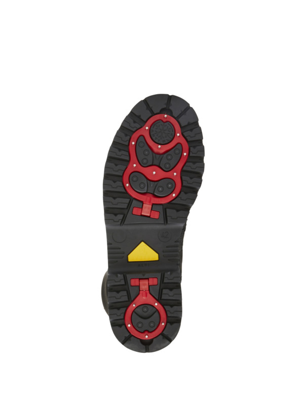 detail Pánské zimní boty BOGNER HELSINKI S X BOND 007