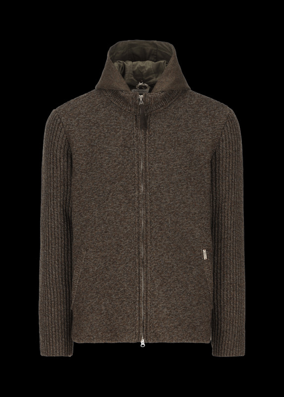 detail Pánská bunda Luis Trenker LUWALLACE