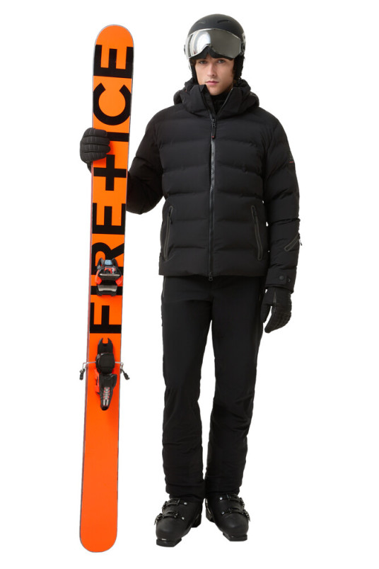 detail Pánská mikina BOGNER FIRE+ICE ALRIC