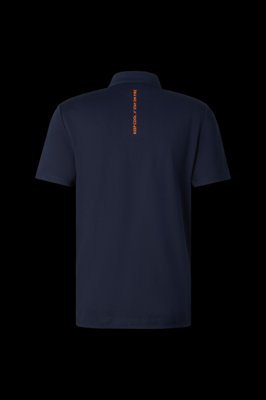 detail Pánské tričko BOGNER FIRE+ICE MIKKA