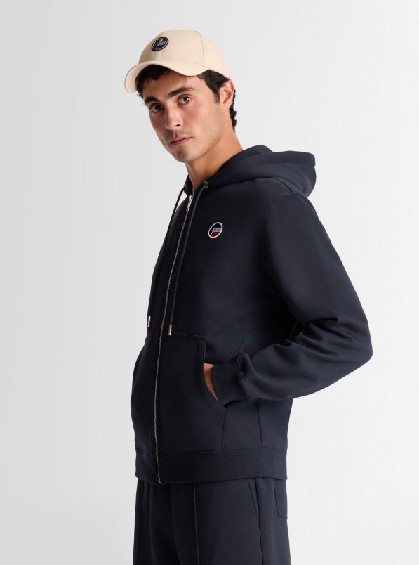 detail Pánská mikina Fusalp VORTICO