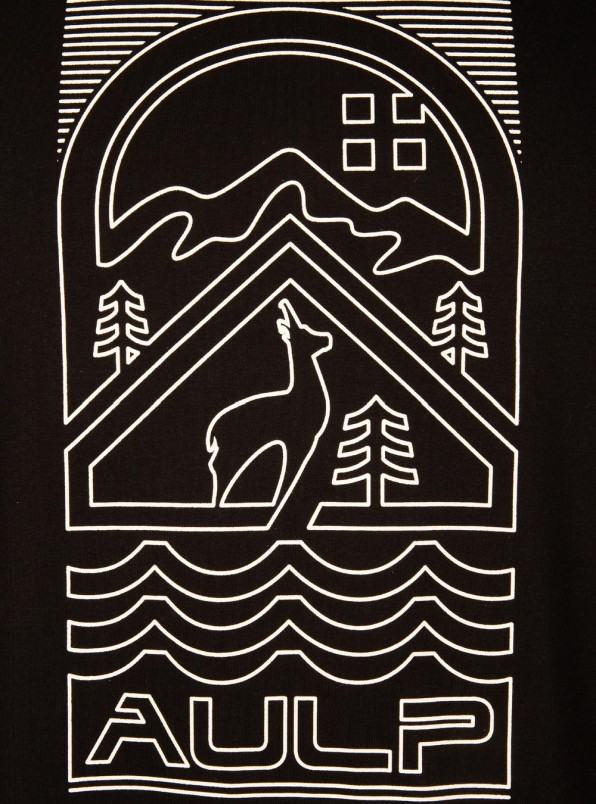 detail Pánské tričko AULP BOGUS