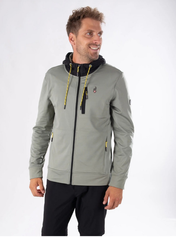 detail Pánská bunda AULP DWAIN