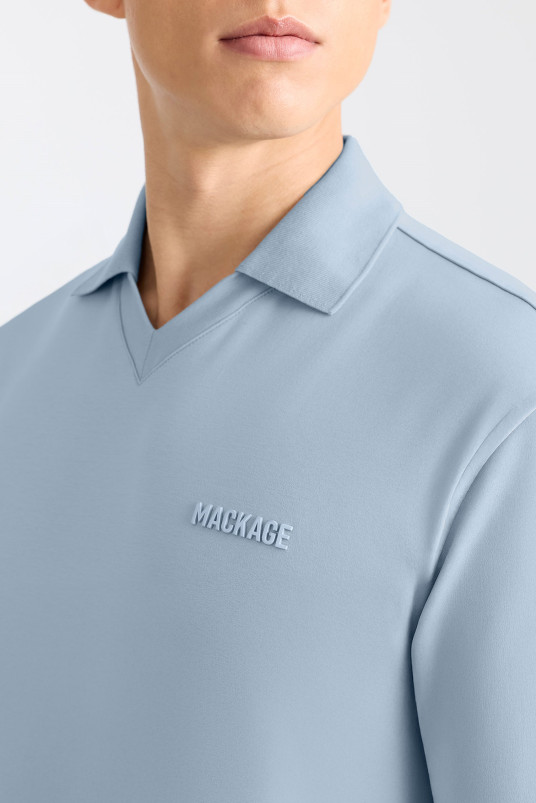 detail Pánské tričko MACKAGE MARCO
