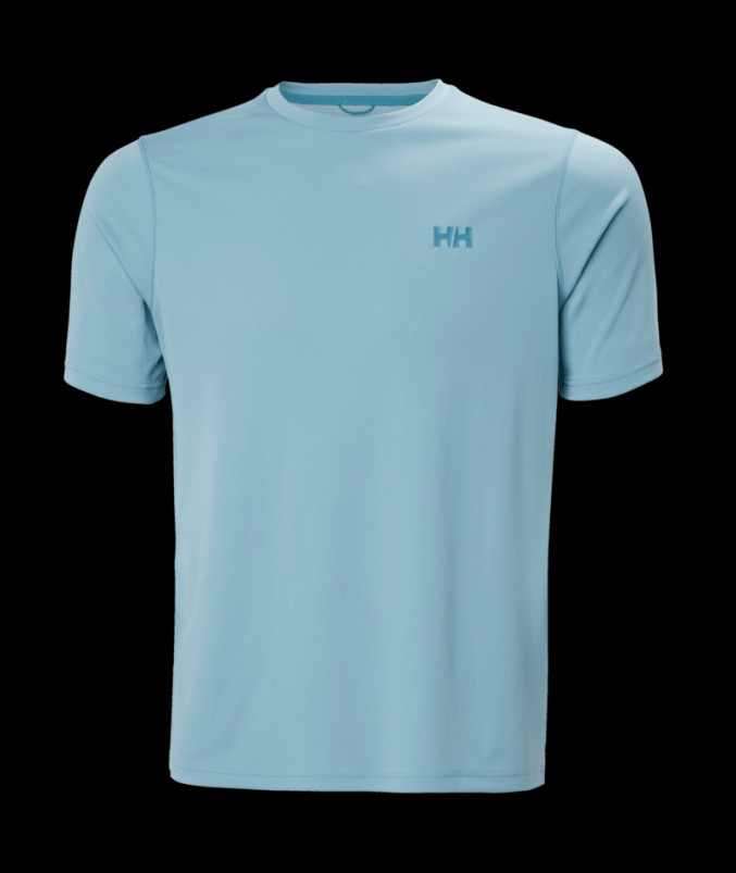 detail Pánské tričko Helly Hansen LIFA ACTIVE SOLEN T-SHIRT