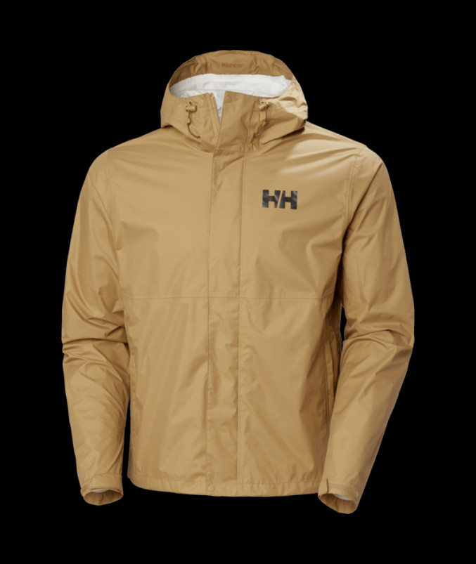 detail Pánská bunda Helly Hansen LOKE JACKET