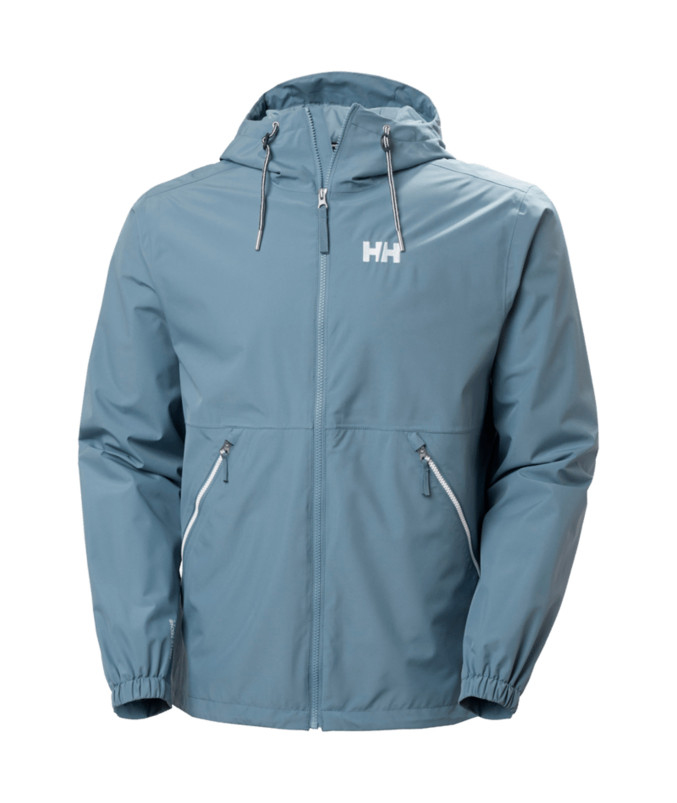 detail Pánská bunda Helly Hansen SANDOY RAIN JACKET