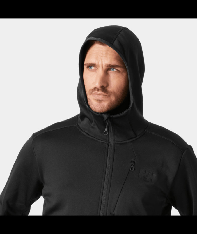 detail Pánská bunda Helly Hansen ODIN THERMAL PRO HOODED JACKET