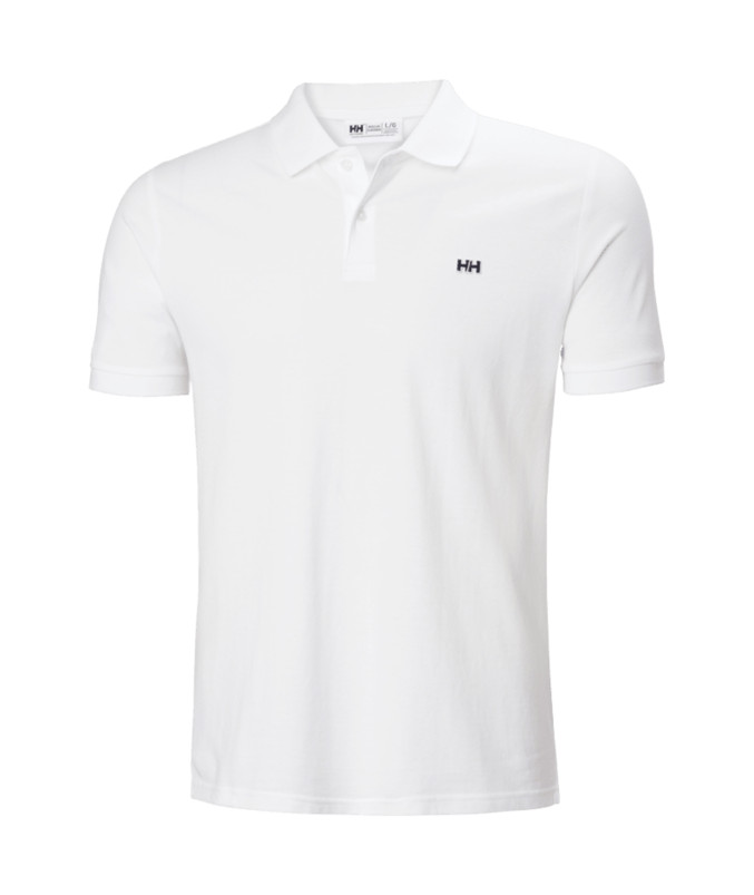 detail Pánské tričko Helly Hansen ELBA FITTED POLO
