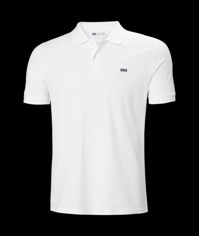 detail Pánské tričko Helly Hansen ELBA FITTED POLO