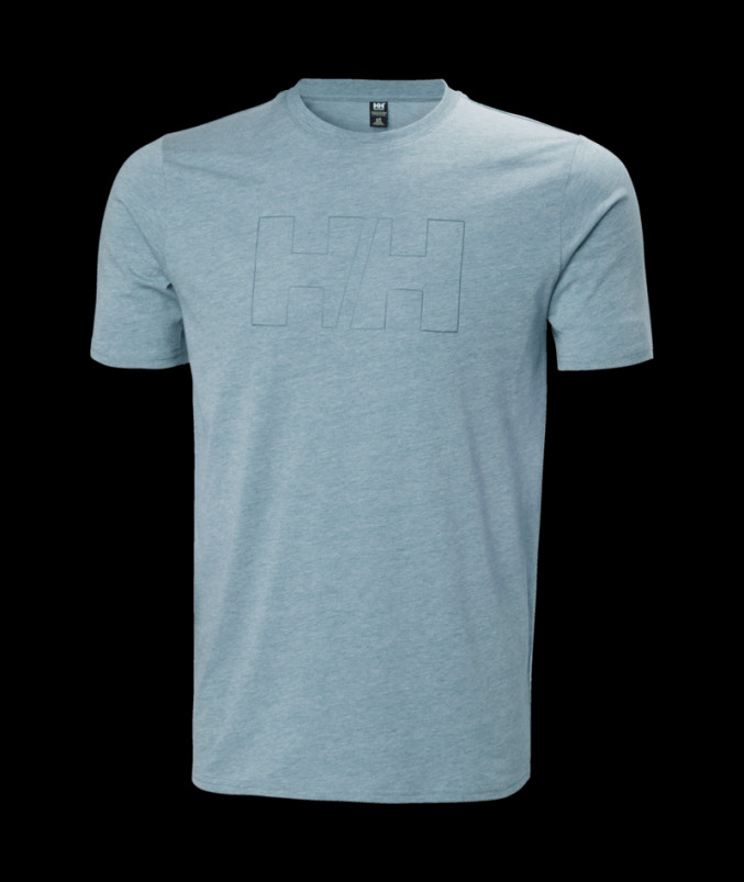 detail Pánské tričko Helly Hansen HH TECH LOGO T-SHIRT