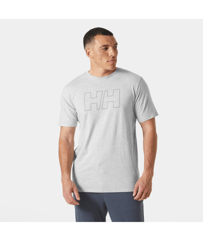 detail Pánské tričko Helly Hansen HH TECH LOGO T-SHIRT