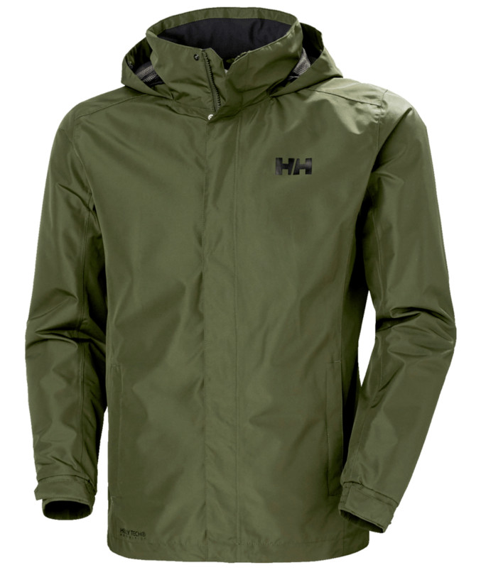 detail Pánská bunda Helly Hansen DUBLINER JACKET