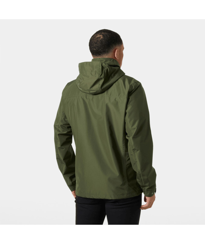 detail Pánská bunda Helly Hansen DUBLINER JACKET