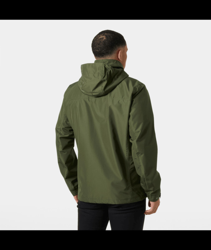 detail Pánská bunda Helly Hansen DUBLINER JACKET